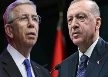 عمدة أنقرة يتفوق على أردوغان بأحدث استطلاع رأي