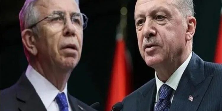 عمدة أنقرة يتفوق على أردوغان بأحدث استطلاع رأي