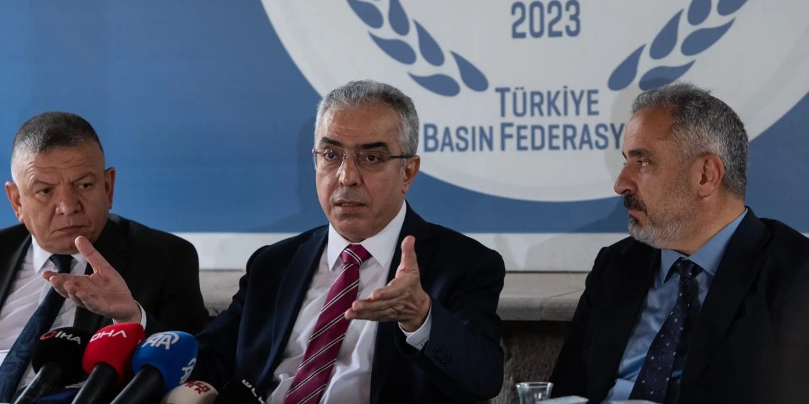 مستشار الرئاسة التركية يؤكد: أردوغان سيترشح للمرة الأخيرة عبر انتخابات مبكرة