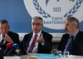 مستشار الرئاسة التركية يؤكد: أردوغان سيترشح للمرة الأخيرة عبر انتخابات مبكرة
