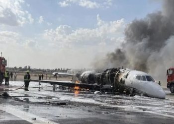 الخمور.. الكشف عن سبب تحطم الطائرة التركية في ليبيا