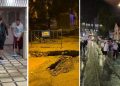 أمطار غزيرة تغرق إسطنبول وبورصة وأنقرة