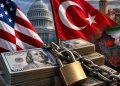 عقوبات أمريكية على شركات تركية بسبب إيران
