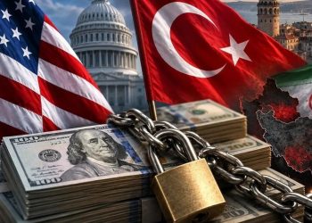 عقوبات أمريكية على شركات تركية بسبب إيران
