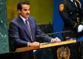 أمير قطر: الشرق الأوسط يمر بـ”إحدى أخطر مراحله”