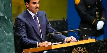 أمير قطر: الشرق الأوسط يمر بـ”إحدى أخطر مراحله”