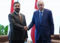 تركيا توافق على إنهاء الوجود العسكري بقاعدة بعشيقة في العراق