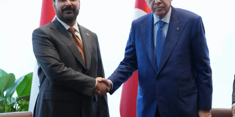 تركيا توافق على إنهاء الوجود العسكري بقاعدة بعشيقة في العراق