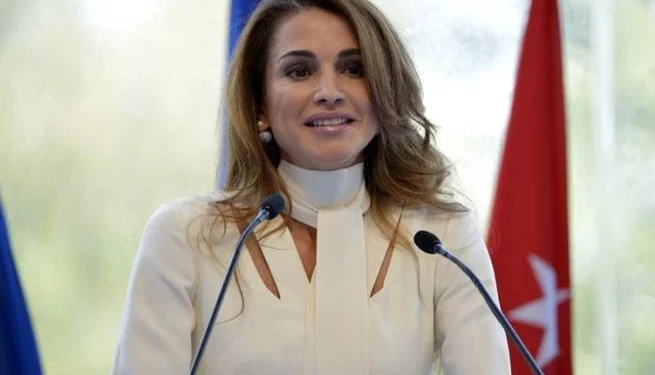 الملكة رانيا تسلط الضوء على محنة الأطفال الفلسطينيين في السجون الإسرائيلية