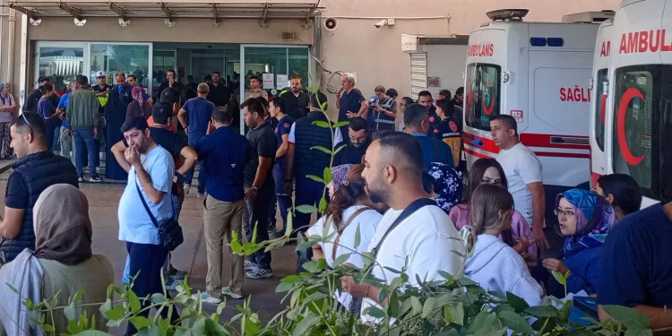 تفاصيل مثيرة حول منفذ الهجوم على مدرسة تركية