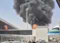عمليات إجلاء في مطار الرياض بعد تعرضه لهجوم جديد