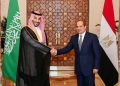البرلمان المصري يوافق على طلب الرئيس للدفاع عن السعودية