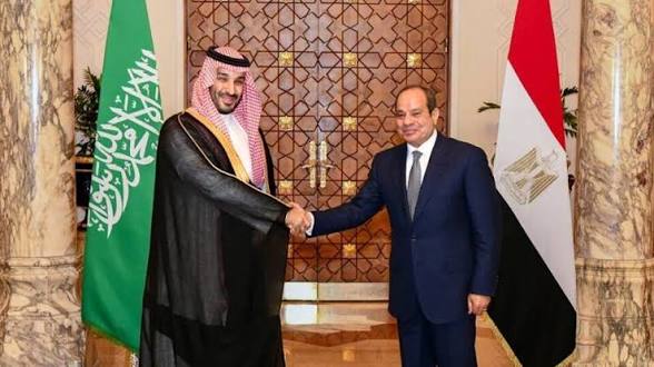 البرلمان المصري يوافق على طلب الرئيس للدفاع عن السعودية