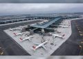 مطار إسطنبول يُتوج بلقب الأفضل في العالم
