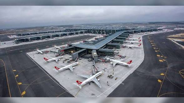 مطار إسطنبول يُتوج بلقب الأفضل في العالم