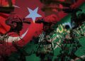 تركيا ترسل قوات عسكرية إلى السعودية