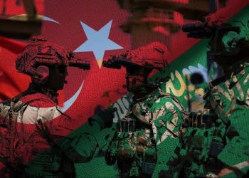 تركيا ترسل قوات عسكرية إلى السعودية