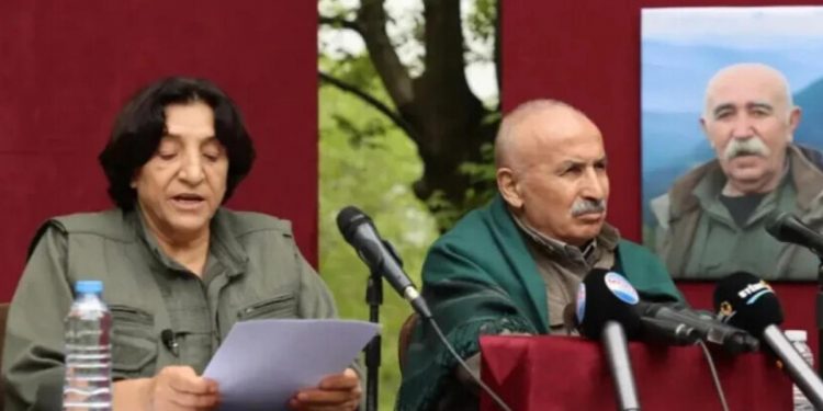 «الكردستاني»: سحبنا جميع عناصرنا من تركيا
