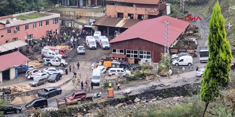 قتلى وجرحى بانفجار منجم فحم في تركيا
