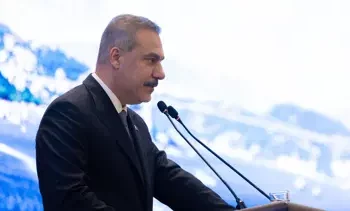 فيدان: بحثنا دور إسرائيل المزعزع خلال اجتماع 8 دول في إسطنبول