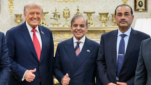 باكستان تجدد دعوتها لمنح ترامب نوبل للسلام