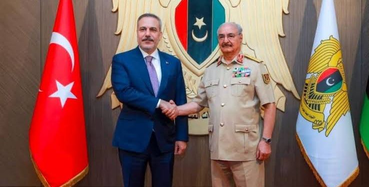 إسرائيل تدين الاتفاق البحري بين تركيا وليبيا