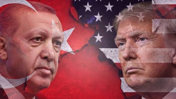 ترامب: أحرص دائماً على إسعاد أردوغان