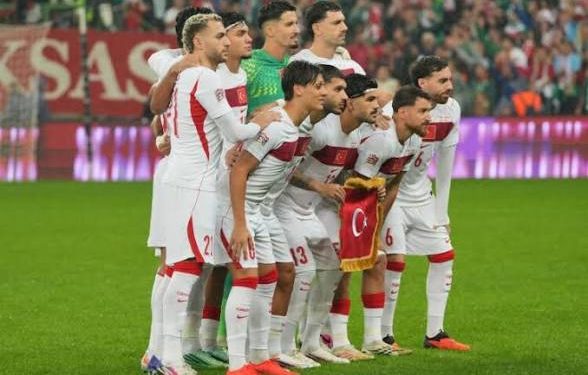 المنتخب التركي يتلقى خسارته الرابعة في دوري الأمم الأوروبية بسقوطه أمام إيطاليا