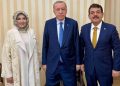 زواج بحضور أردوغان يشعل جدلا على منصات التواصل الاجتماعي في تركيا