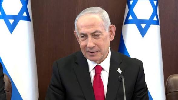 نتنياهو: الأنظمة العربية لا تهمها القضية الفلسطينية بل تفكر في مصالحها وحدها