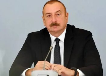 إلهام علييف يهاجم تركيا ضمنياً متعهداً بالتصدي لأي تدخُّل بشؤون أذربيجان