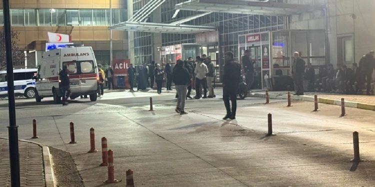 مستشفيات ولاية توكات تستقبل 1300 مصابًا بأعراض مرضية مشابهة