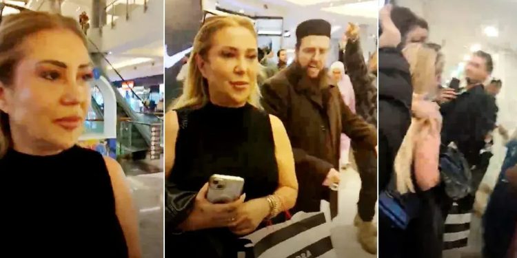 إسرائيل تدين الاحتجاج الذي تعرضت له كلوديا مدينا في إسطنبول