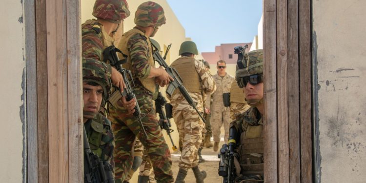 هل تصبح المغرب أول دولة تنشر قوات في غزة؟