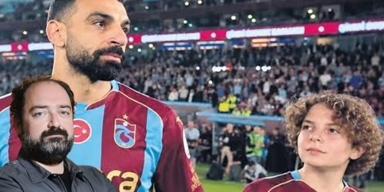 صورة مع محمد صلاح تتسبب في تهديدات لرجل أعمال تركي