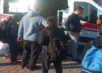 طالبة تطعن 7 من زملائها بمدرسة في إسطنبول