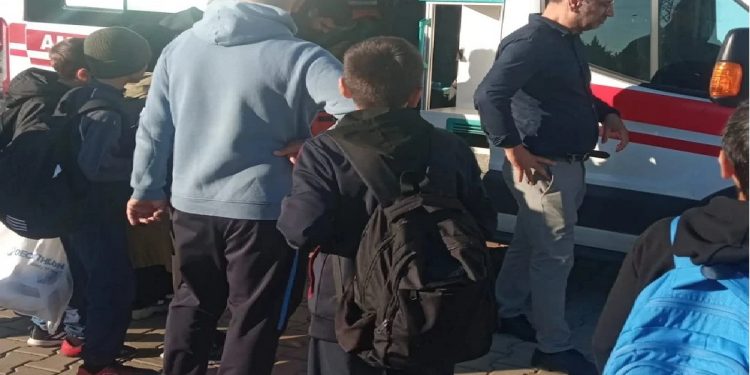 طالبة تطعن 7 من زميلاتها بمدرسة في إسطنبول