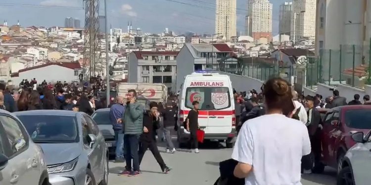 الواقعة الثانية خلال 24 ساعة.. هجوم بالسكين بمدرسة ثانوية في إسطنبول