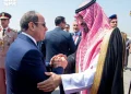مصر تتعهد بتقديم الدعم اللازم للسعودية للدفاع عن أمنها