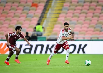 قطر تتعادل مع الإمارات وتحجز موعداً مع السعودية في نصف نهائي كأس الخليج
