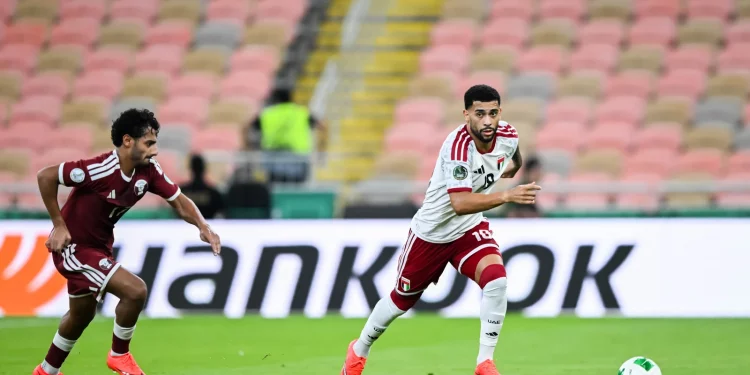 قطر تتعادل مع الإمارات وتحجز موعداً مع السعودية في نصف نهائي كأس الخليج